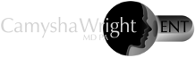 Camysha Wright Logo
